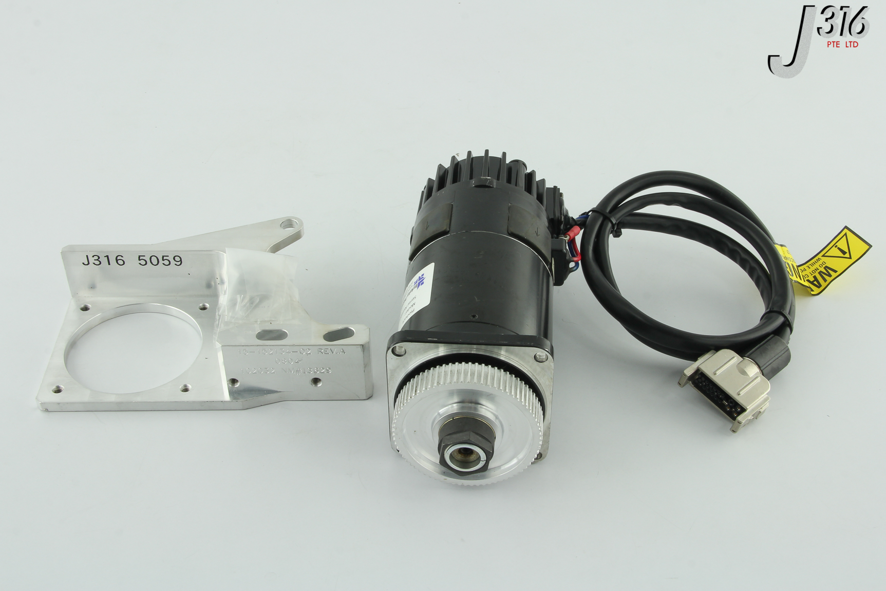 その他 B 5059 BERKELEY PROCESS CTRL MTR 300W BRUSH W/STD ENCODER 100-000